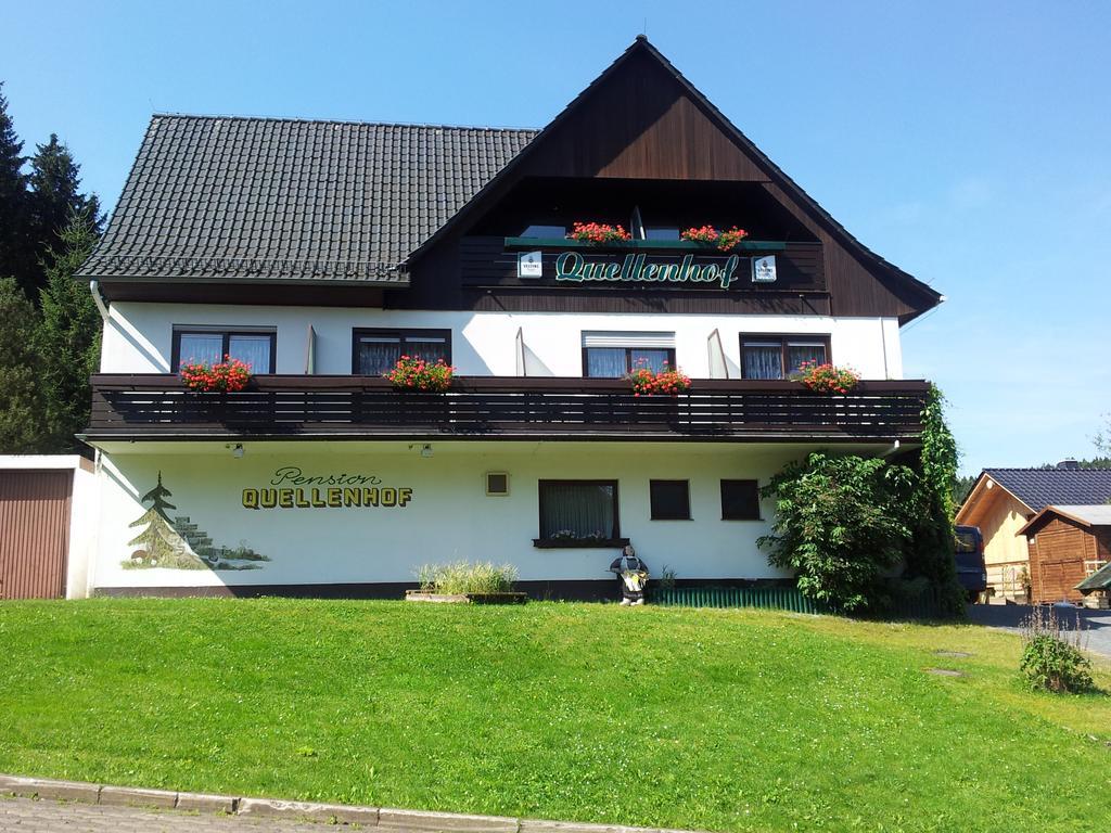 Quellenhof Altenau Altenau  Rom bilde